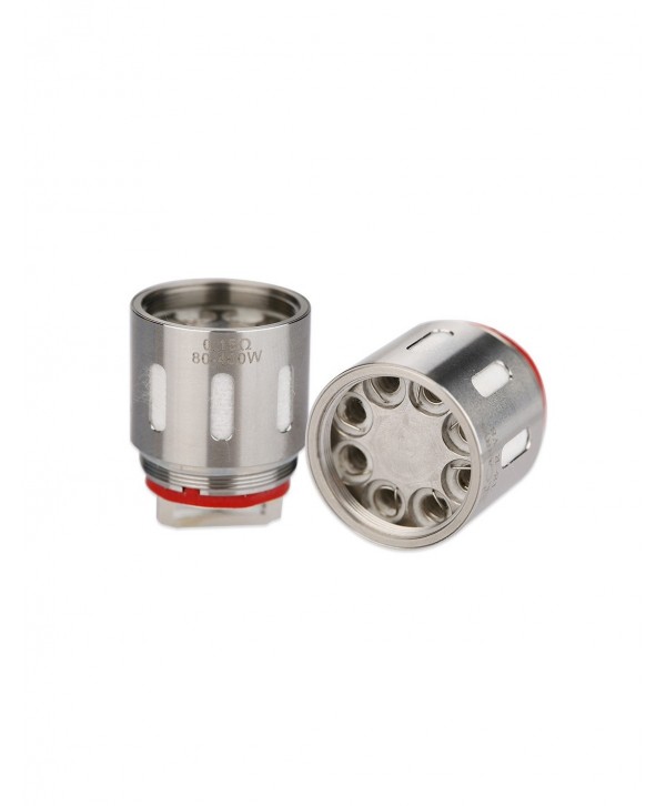 CARRYS Replacement Coil for T8-R 3pcs