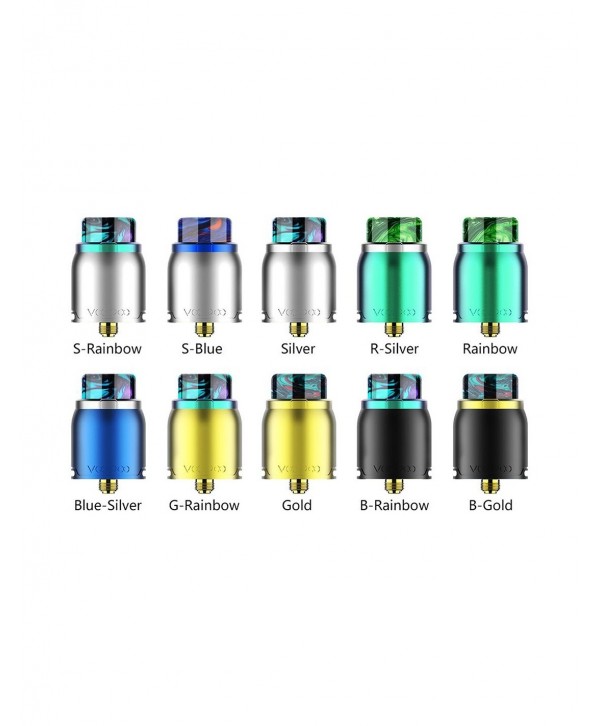 VOOPOO Pericles RDA