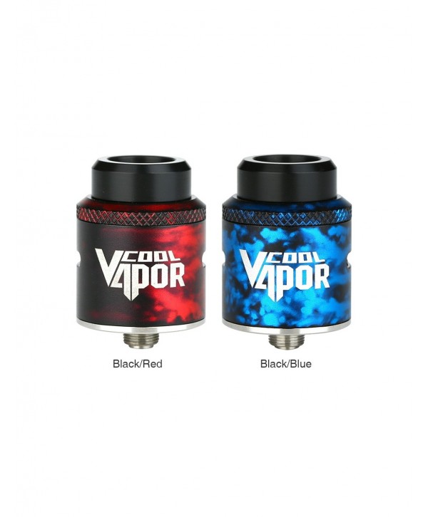 Cool Vapor MGTK BF RDA