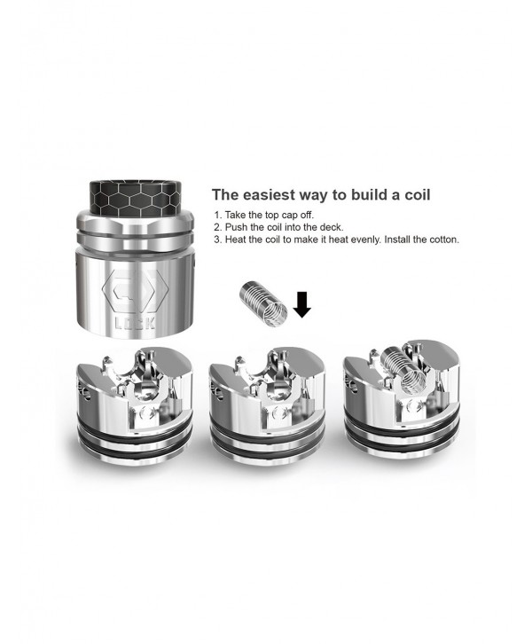 Ehpro Lock Build-free RDA