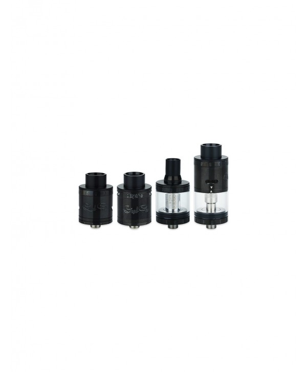 Aspire Quad-Flex Survival Kit