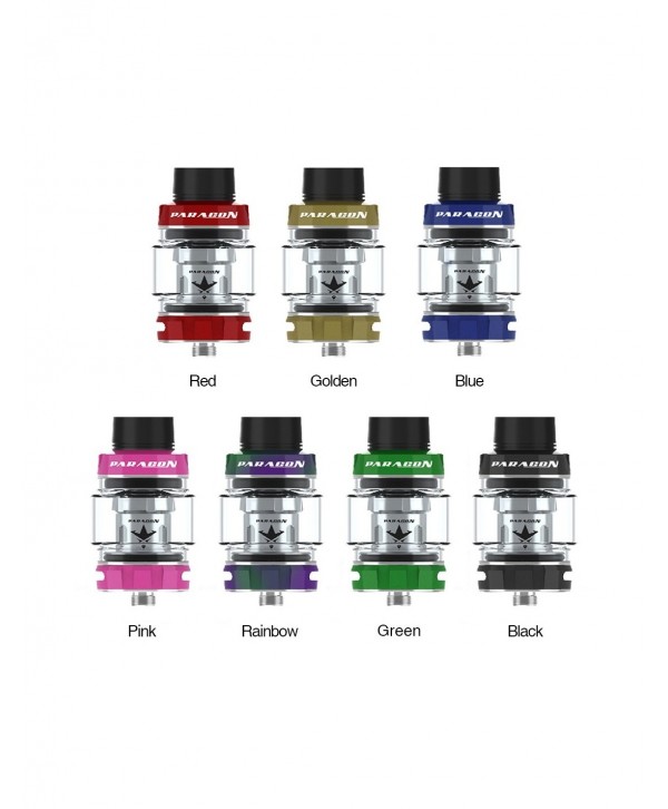 Vaptio Paragon Subohm Tank 8ml/2ml