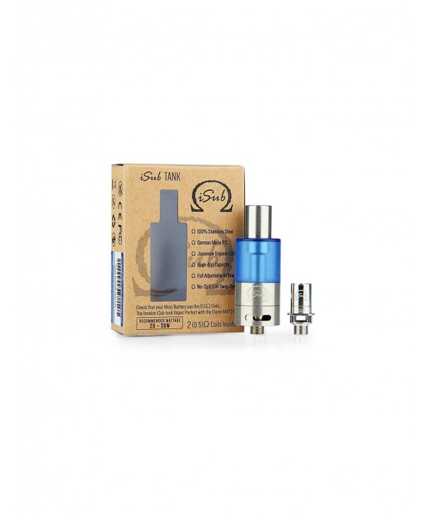 Innokin iTaste iSub Subohm Tank 4ml