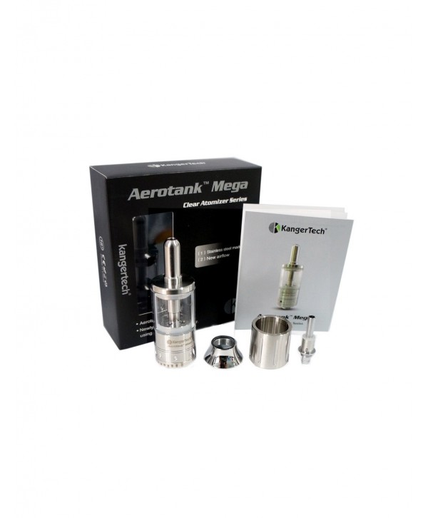 Kangertech Aerotank Mega Clearomizer 3.8ml