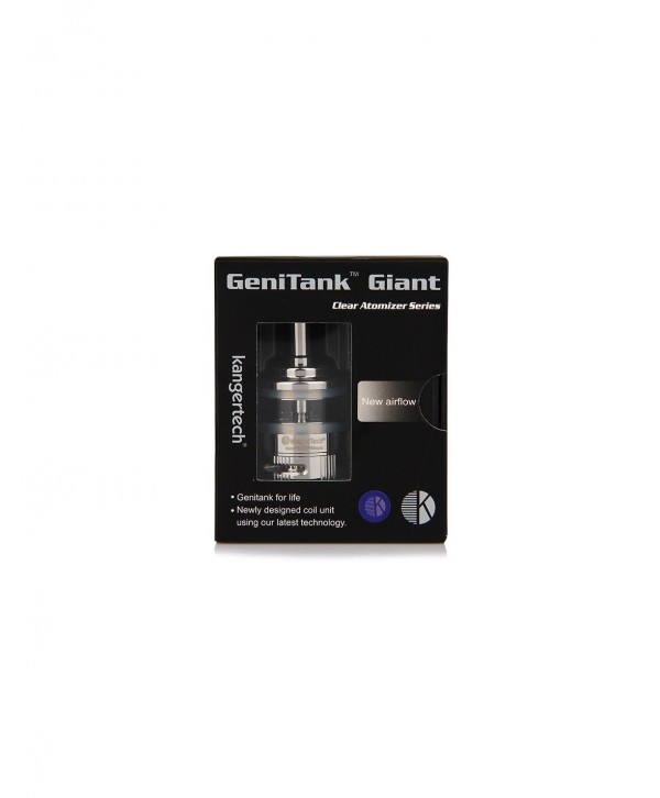 Kangertech Genitank Giant Cartomizer 4.5ml