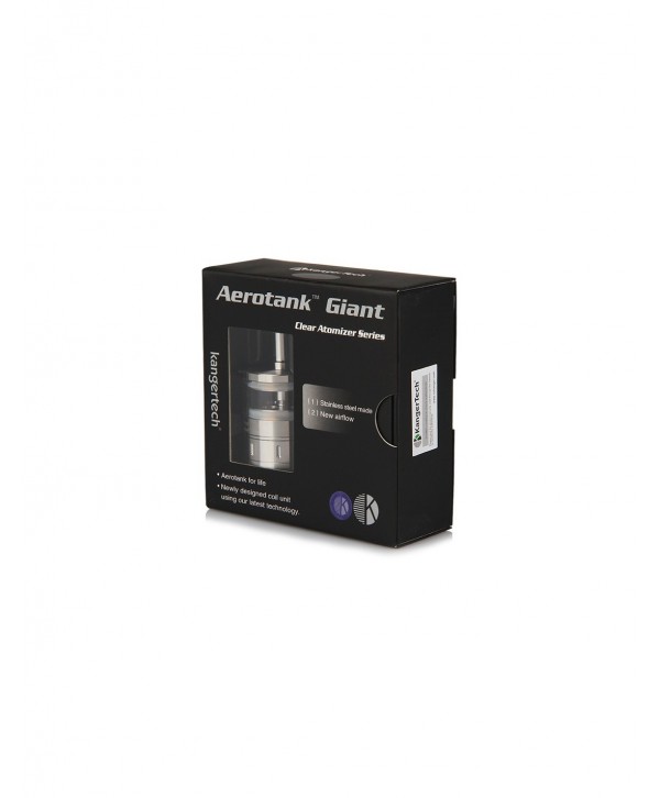 Kangertech Aerotank Giant Clearomizer 4.5ml