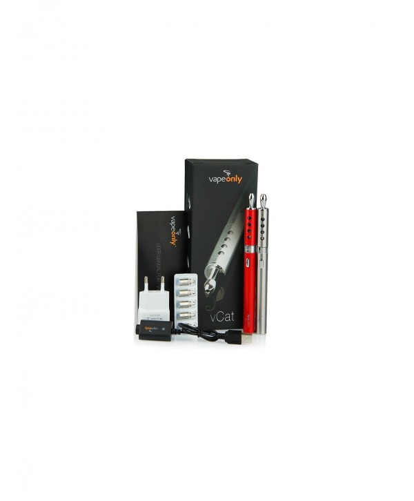 VapeOnly vCat Starter Kit 1100mAh