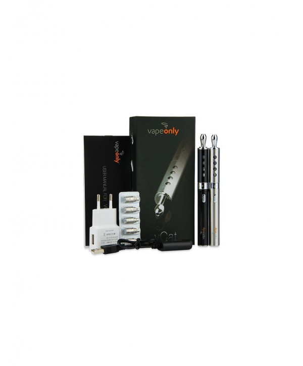 VapeOnly vCat Starter Kit 650mAh