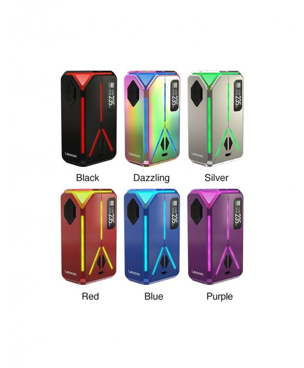 Eleaf Lexicon 235W TC Box MOD