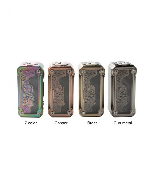 Tesla Punk 85W TC Box MOD