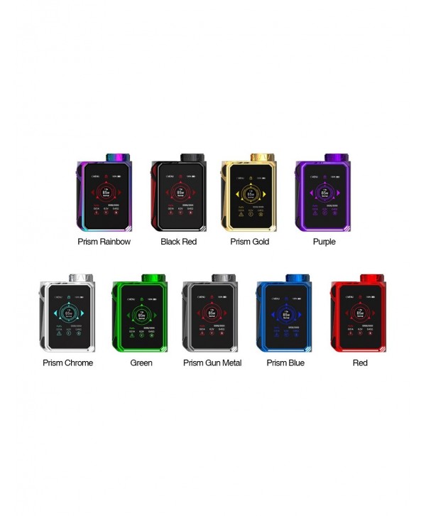 SMOK G-PRIV Baby 85W Touch Screen TC MOD Luxe Edition