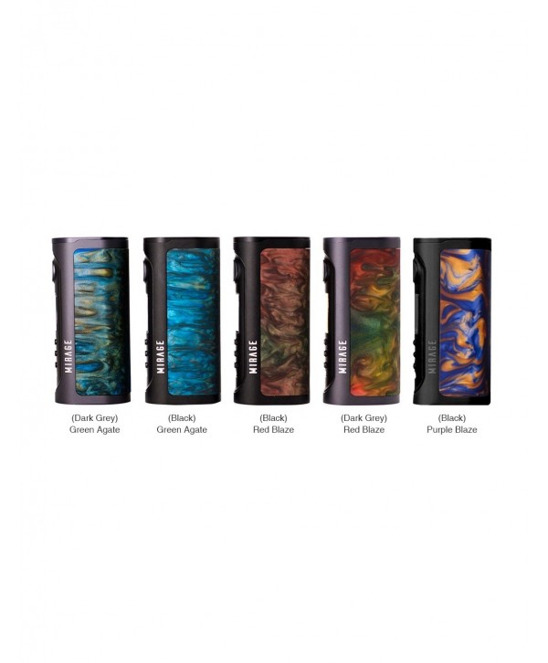 Lost Vape Mirage DNA75C TC Box MOD