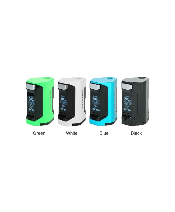 WISMEC Luxotic DF 200W TC Box MOD