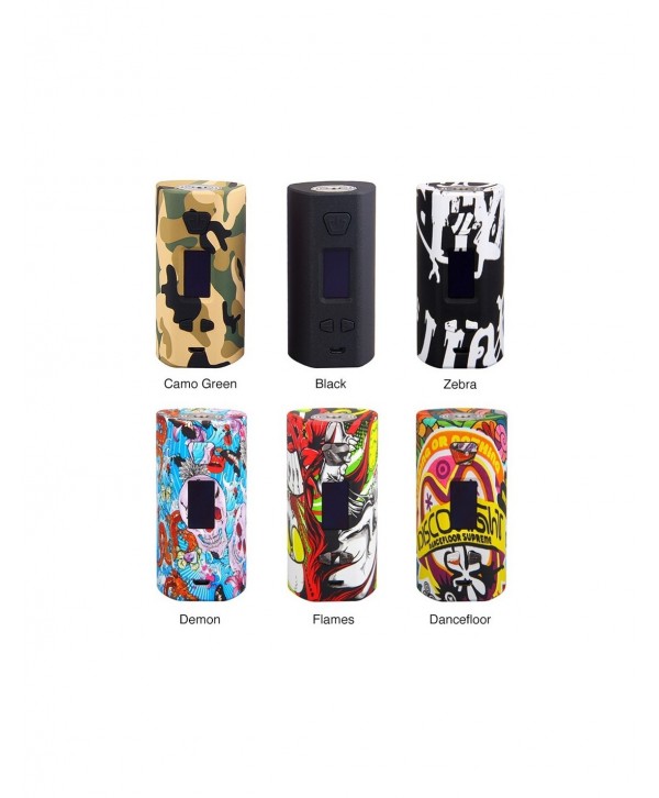 Yosta Livepor 200W TC Box MOD