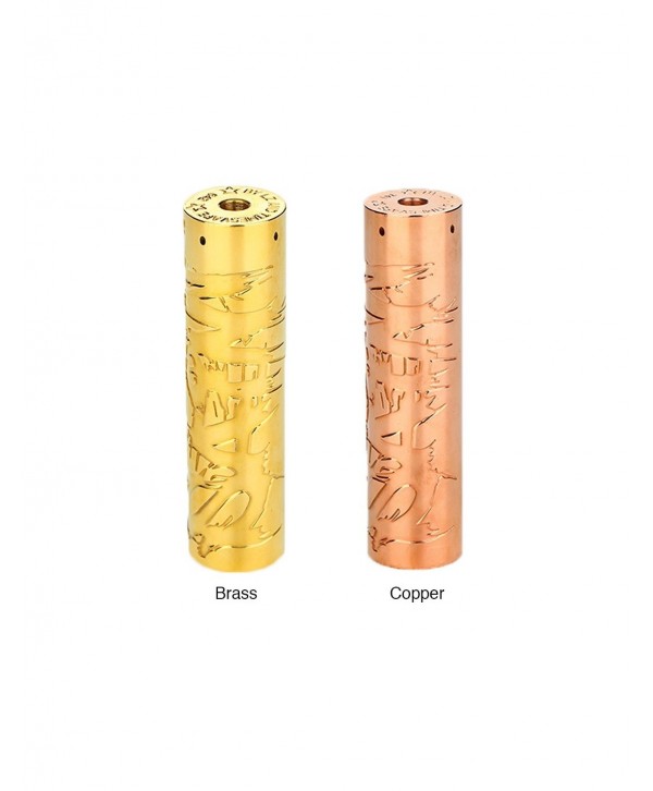 Timesvape Saint Mech MOD