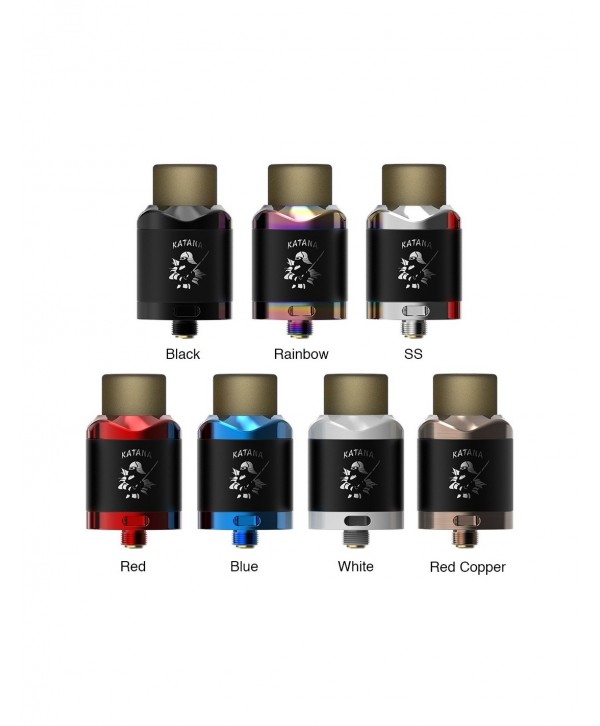 IJOY Katana RDA