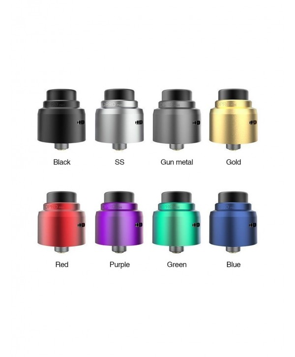 CoilART DPRO Mini RDA