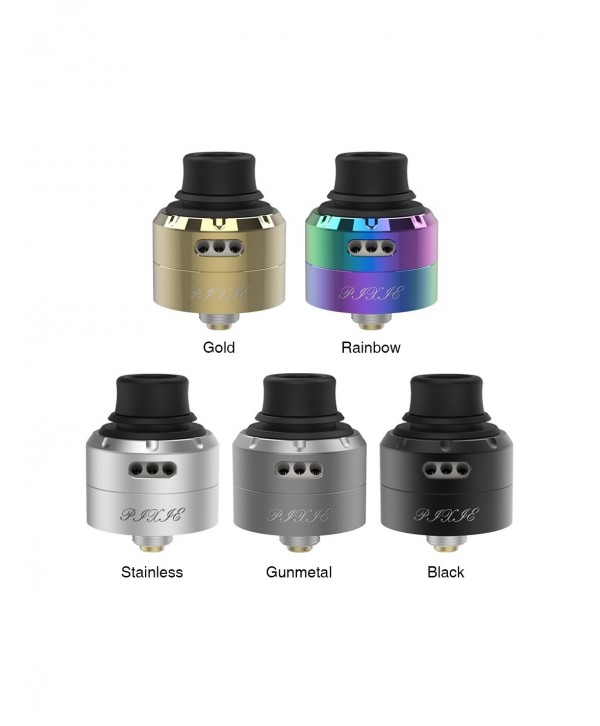 Vapefly Pixie RDA