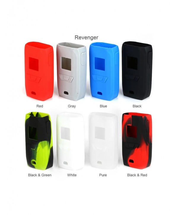 Vapesoon Silicone Case for Revenger/Tarot Nano