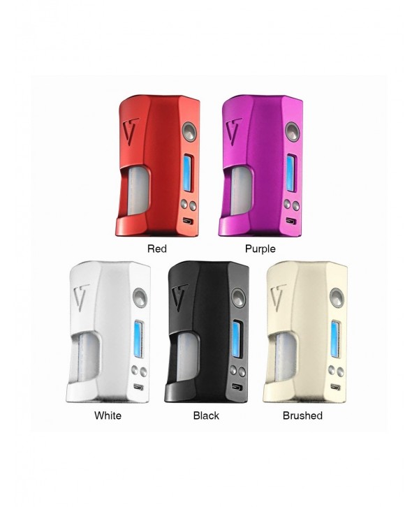 Desire Rage 155W TC Squonk MOD