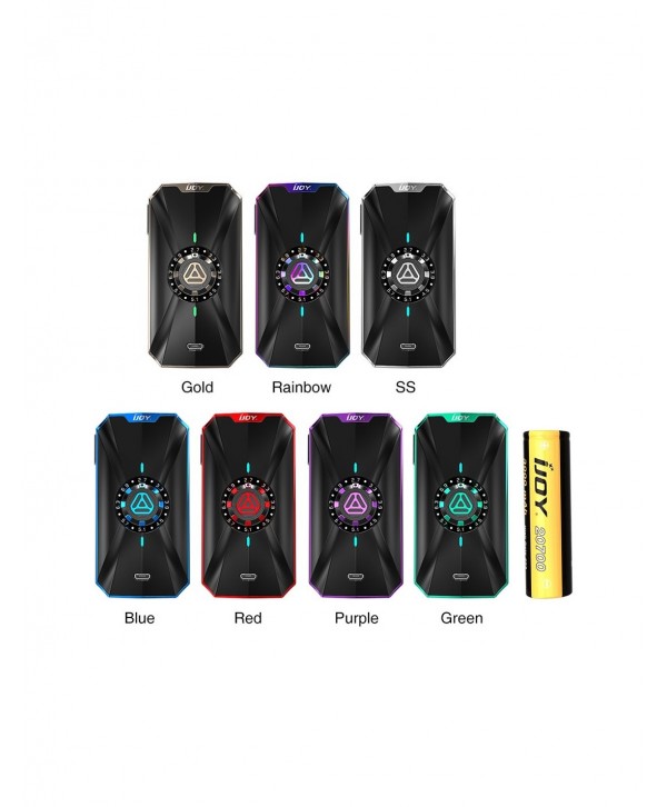 IJOY Zenith 3 VV Box MOD 6000mAh