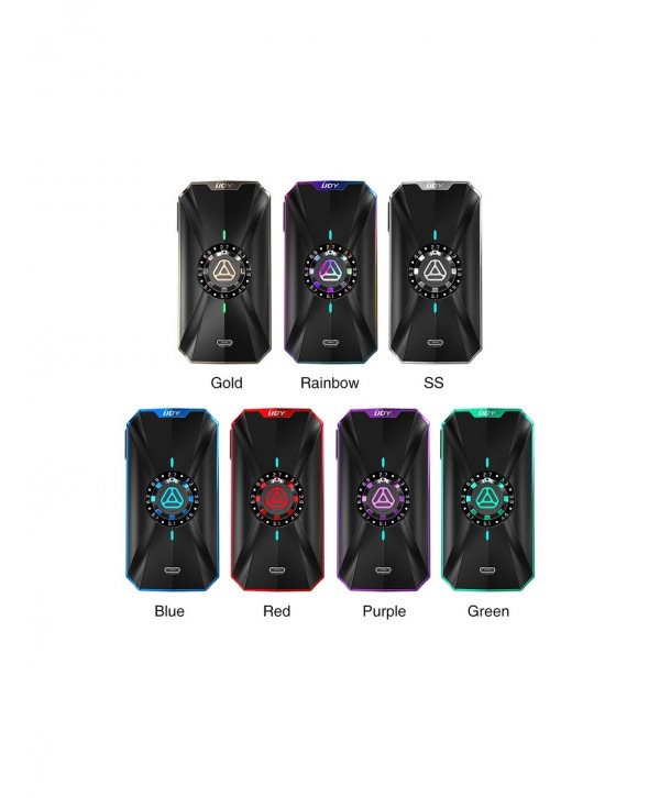 IJOY Zenith 3 VV Box MOD