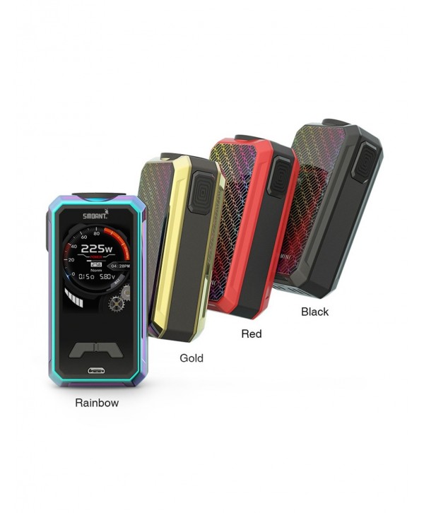 Smoant Charon Mini 225W TC Box MOD