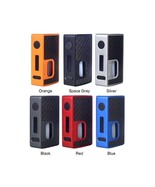 Hotcig RSQ 80W TC Squonk MOD