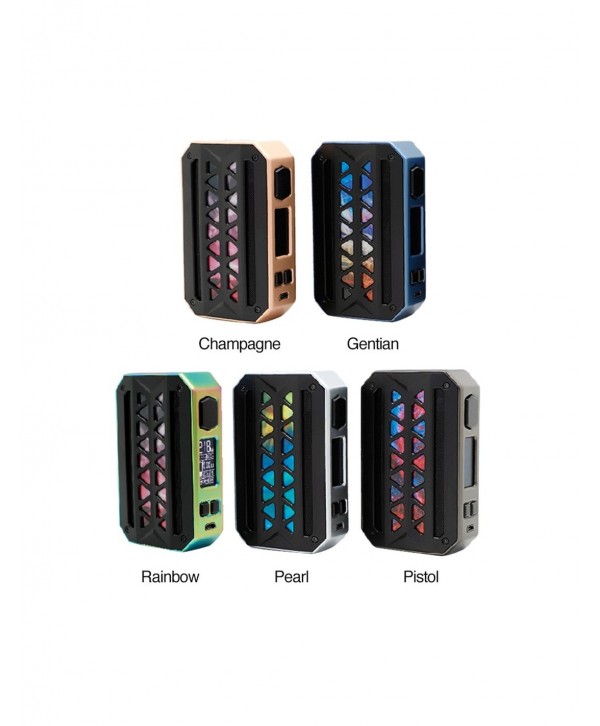 Vzone eMask 218W TC Box MOD