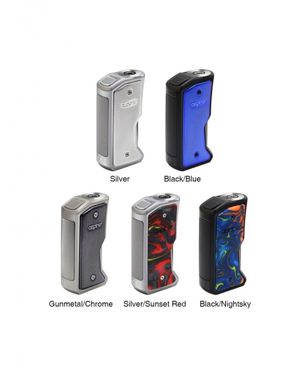 Aspire Feedlink Squonk Box MOD