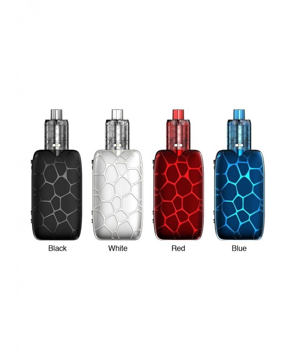 IJOY Mystique 162W TC Kit with Mystique Mesh Tank