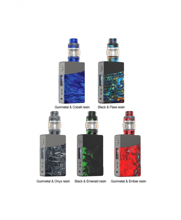 Geekvape NOVA 200W TC Kit with Alpha Tank