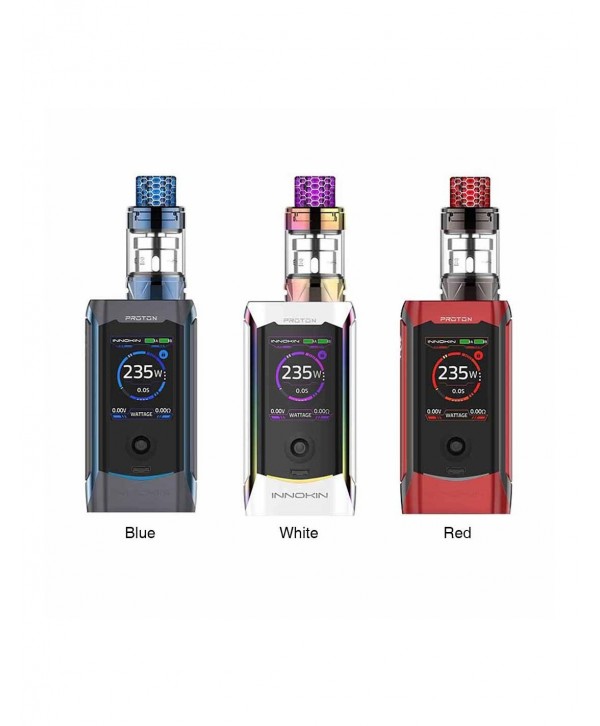 Innokin Proton Plex 235W TC Kit