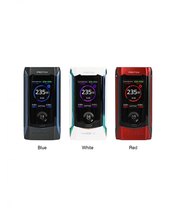 Innokin Proton Plex 235W TC MOD