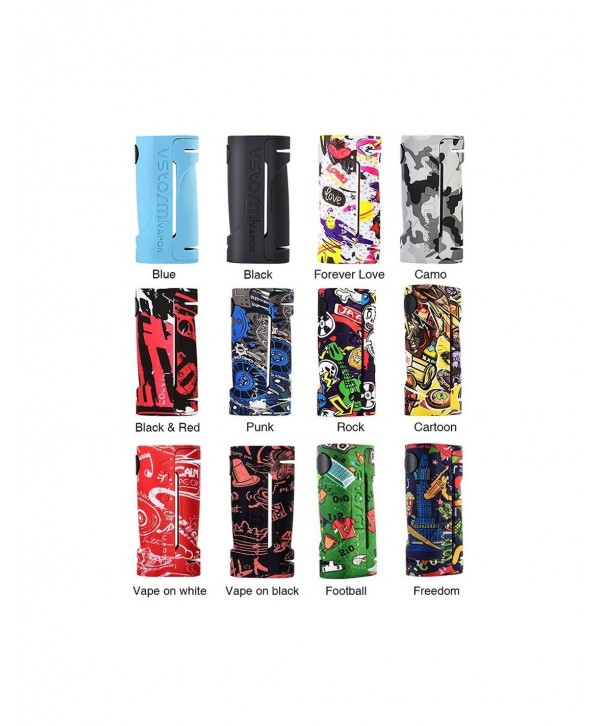 Vapor Storm ECO 90W Box MOD