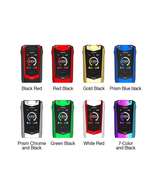 SMOK Species 230W Touch Screen TC Box MOD