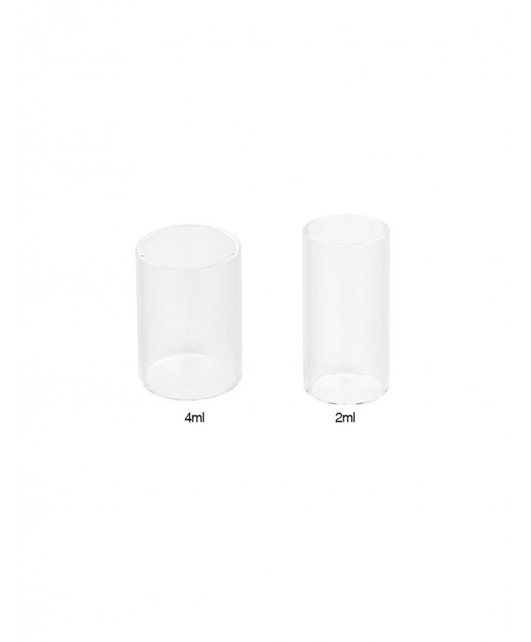 Pyrex Glass Tube for Eleaf GS-Air 2/GS Air-M 2ml/4ml