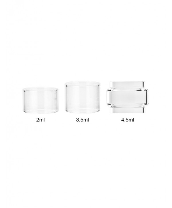 Vaporesso NRG SE Replacement Glass Tube 2ml/3.5ml/4.5ml