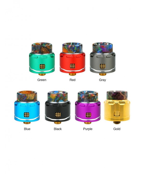 Asmodus C4 BF RDA