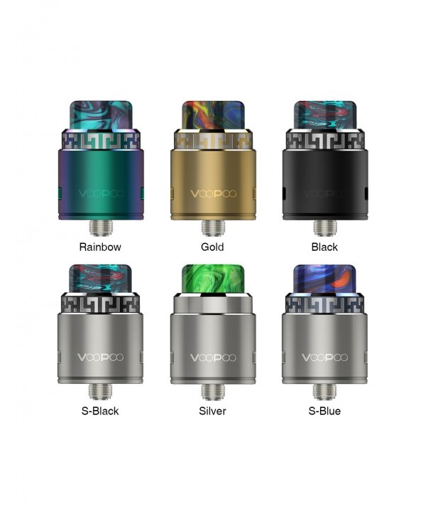 VOOPOO Rune RDA