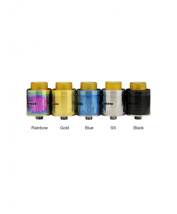 Arctic Dolphin Blaze BF RDA