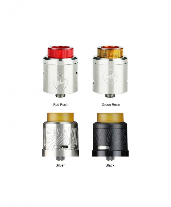 WISMEC Guillotine V2 RDA