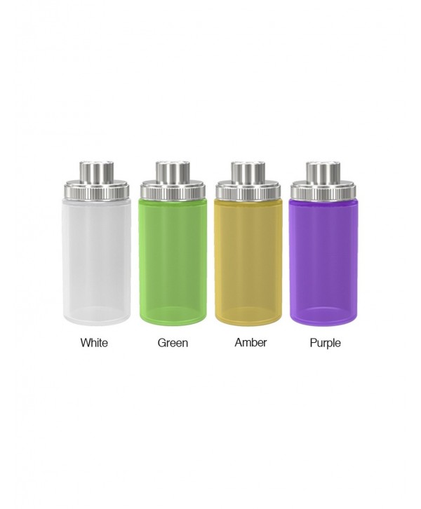 WISMEC Silicone Squeeze Bottle for Luxotic 6.8ml 2pcs