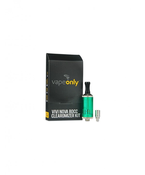 VapeOnly VIVI NOVA BDCC Clearomizer 3.5ml