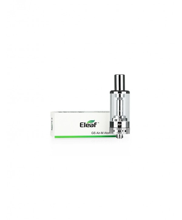 Eleaf GS Air-M Dual Coil Atomizer 4ml