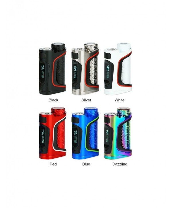 Eleaf iStick Pico S 21700 100W TC Box MOD