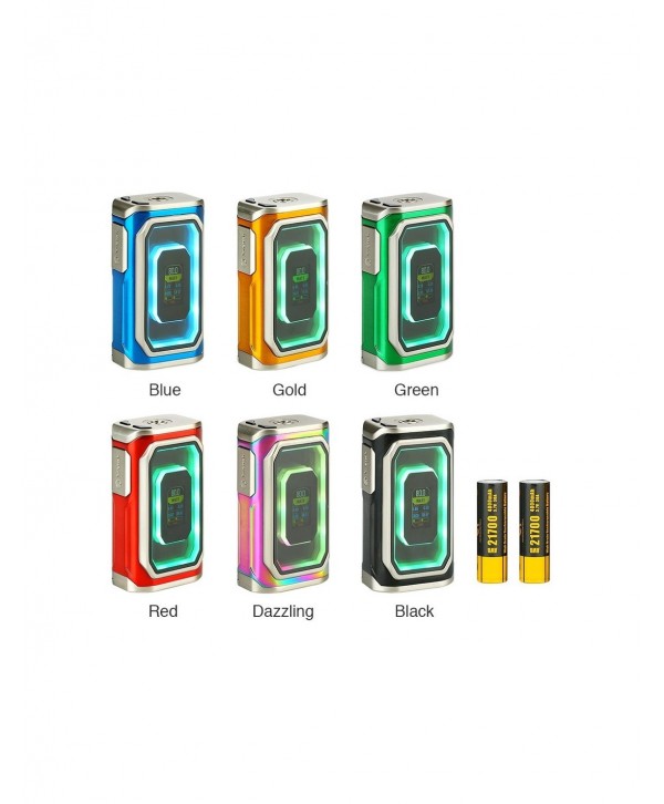 Joyetech ESPION Infinite 21700 230W TC Box MOD 8000mAh