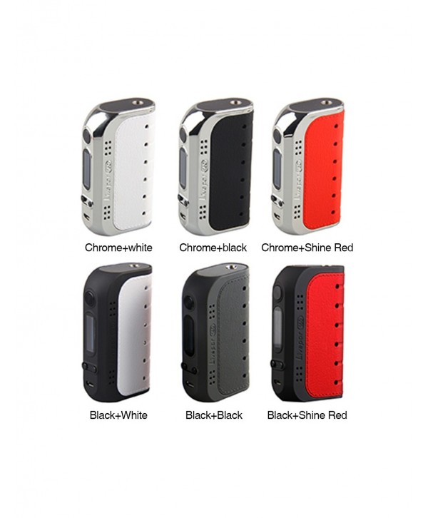 Yosta Livepor 160 TC Box MOD