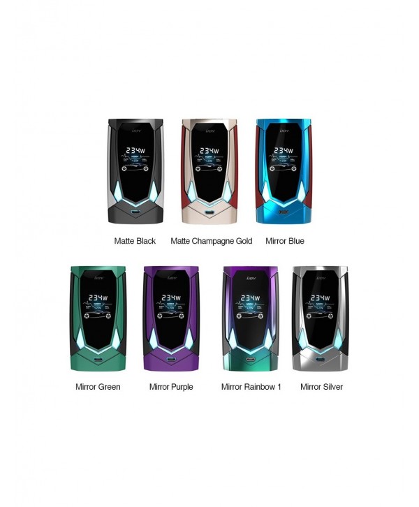 IJOY Avenger 270 234W Voice Control TC Box MOD