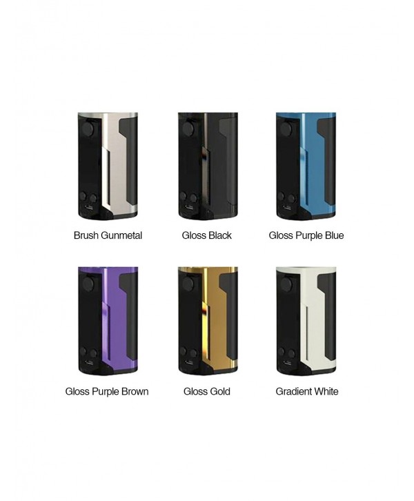 WISMEC Reuleaux RX GEN3 Dual 230W TC Box MOD